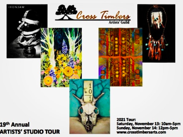 19th Annual Artist’ Studio Tour